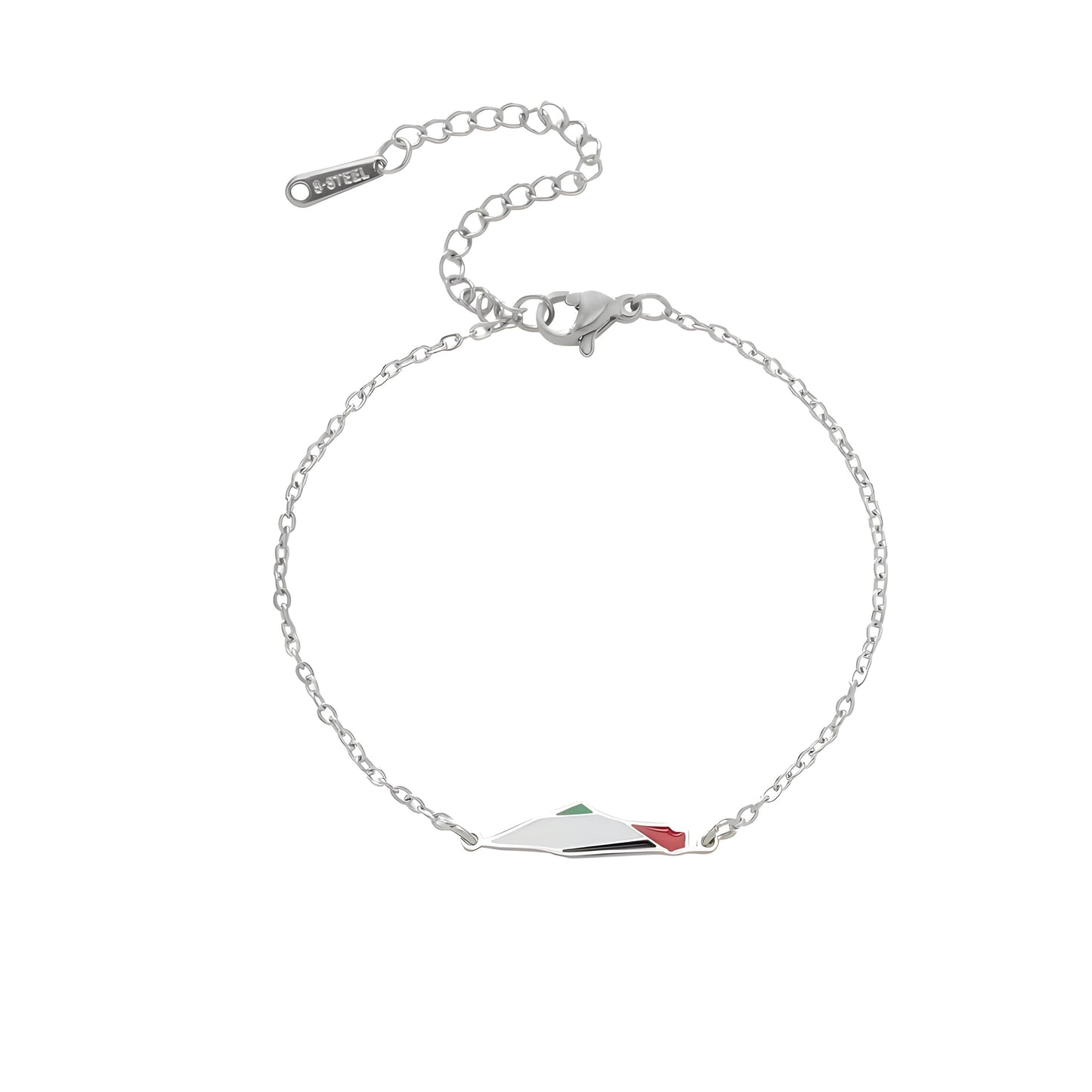Gaza United Bracelet
