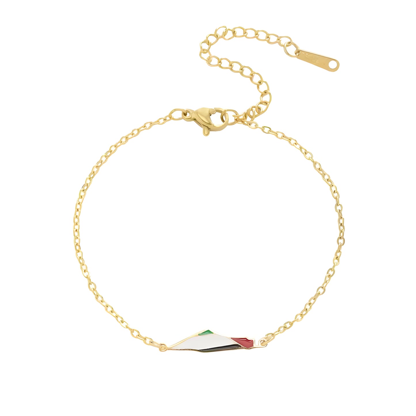 Gaza United Bracelet