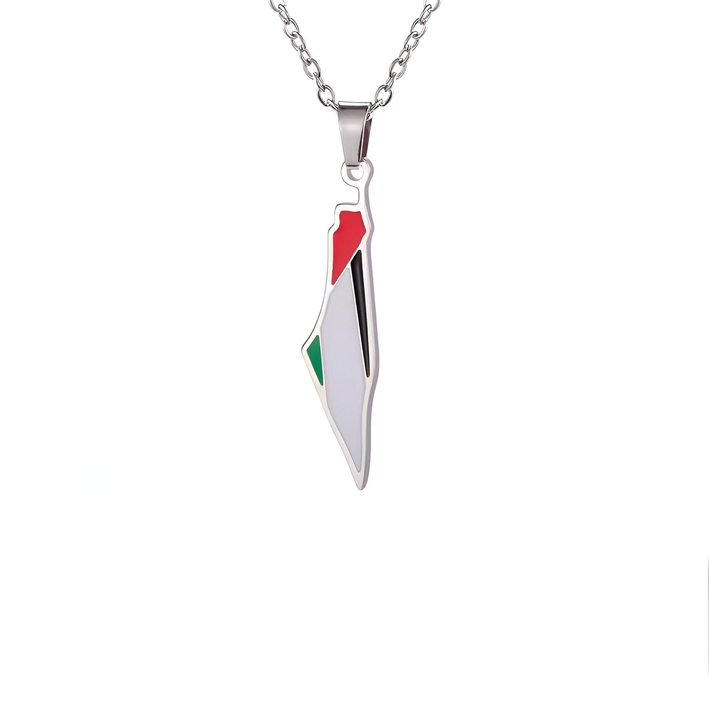 Gaza United Necklace