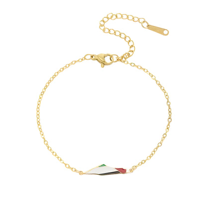 Gaza United Bracelet